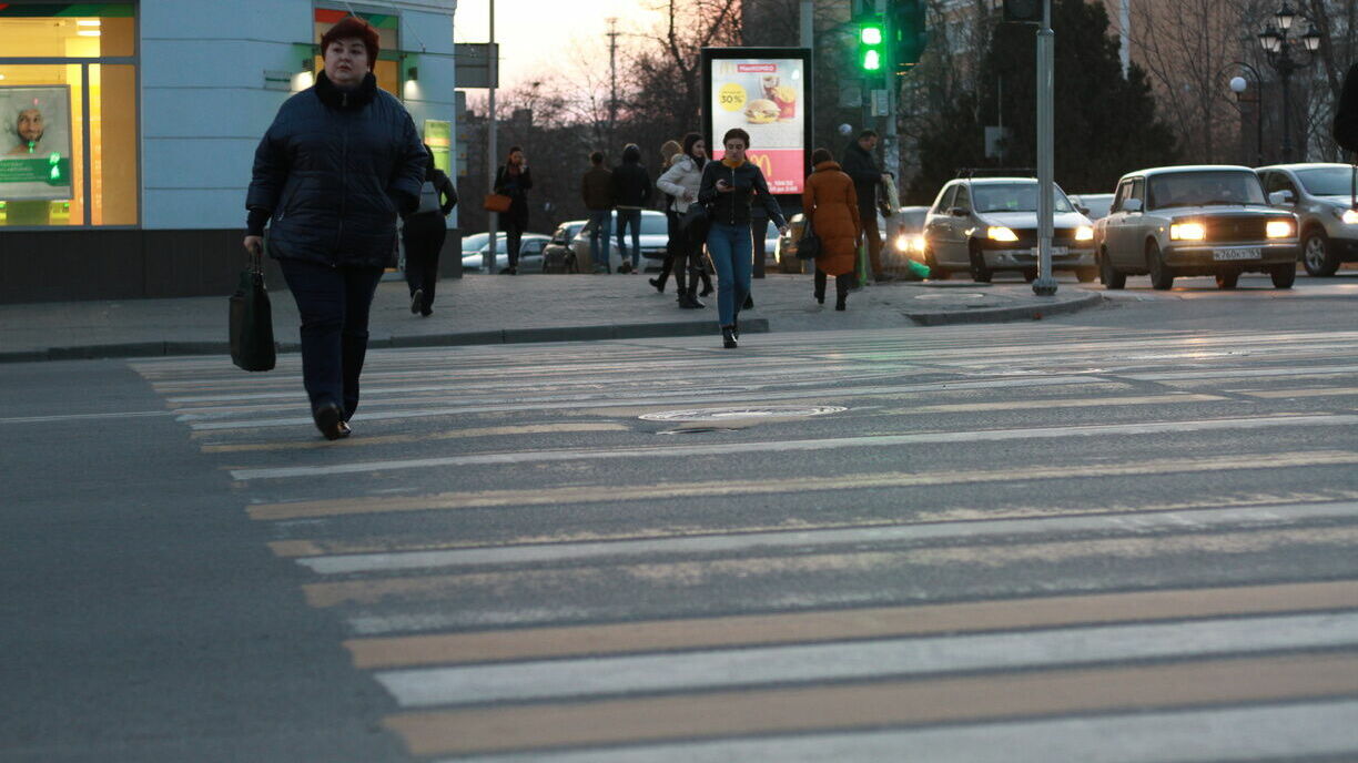 В районе новых ЖК на улице 10 лет Октября в Ижевске оборудуют пешеходный переход