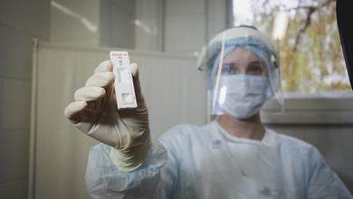 Еще 88 новых случаев коронавируса подтвердили в Удмуртии.