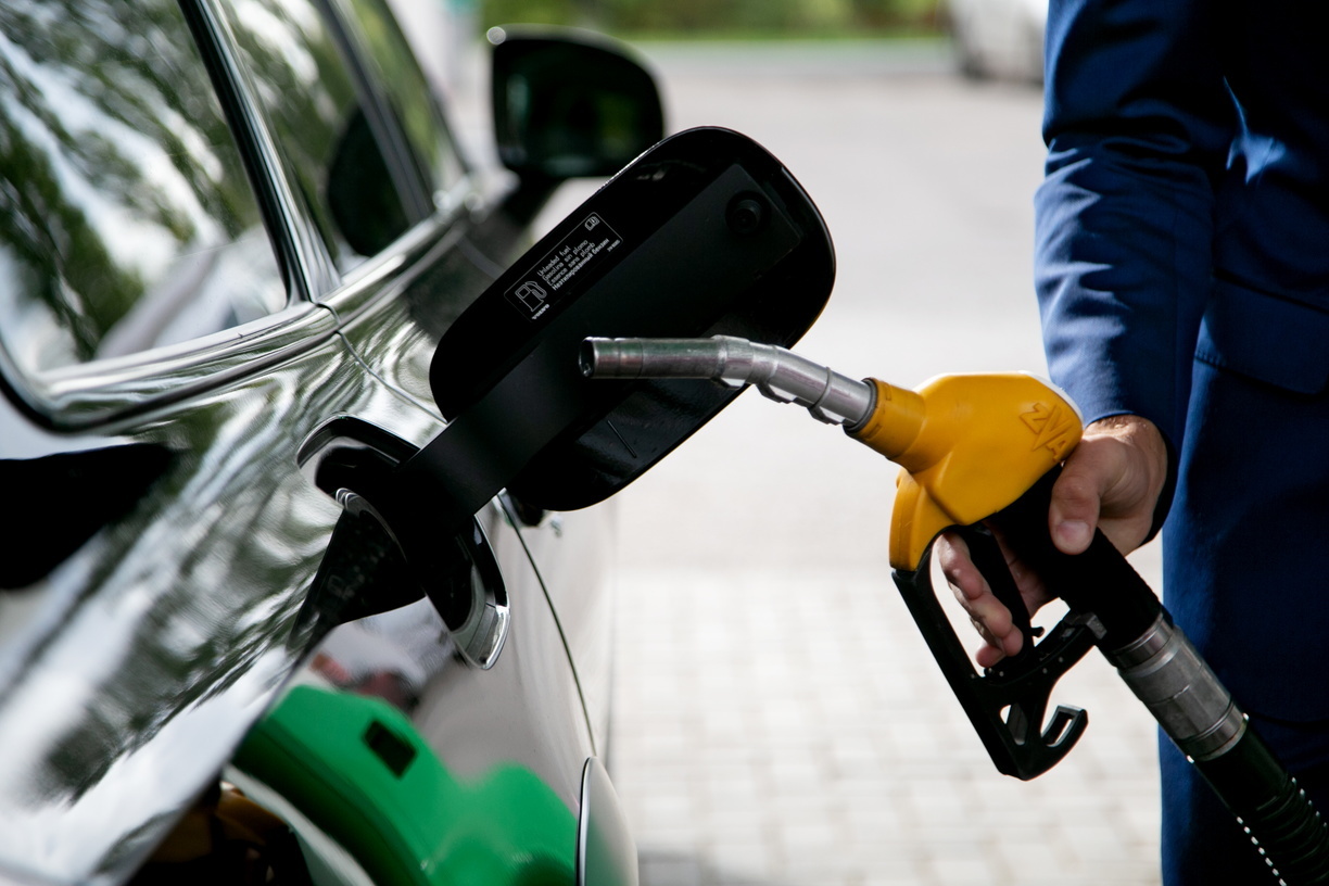 Цены на автомобильное топливо выросли в Удмуртии