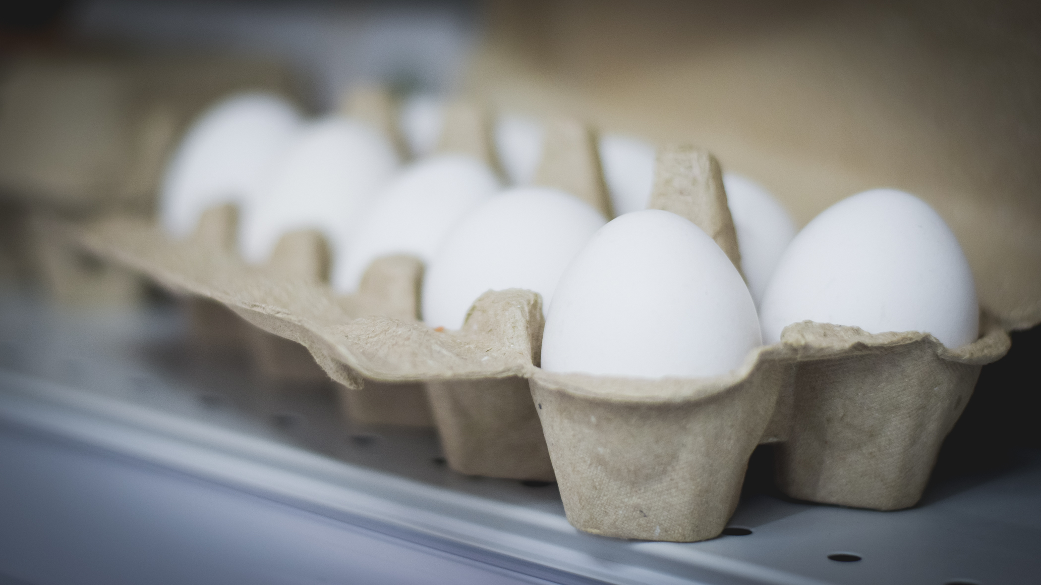 В январе в Удмуртии увеличилось производство молока и яиц