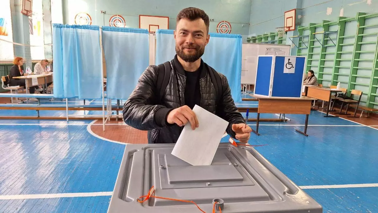 41,88% составила явка избирателей на выборах на 15 часов 16 марта в Удмуртии