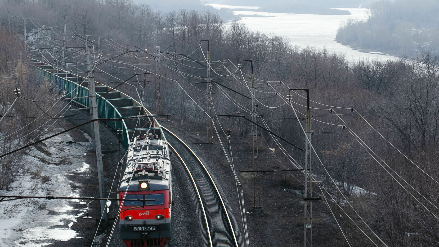 Из Ижевска в Нижнекамск с 1 января запустят дополнительные поезда