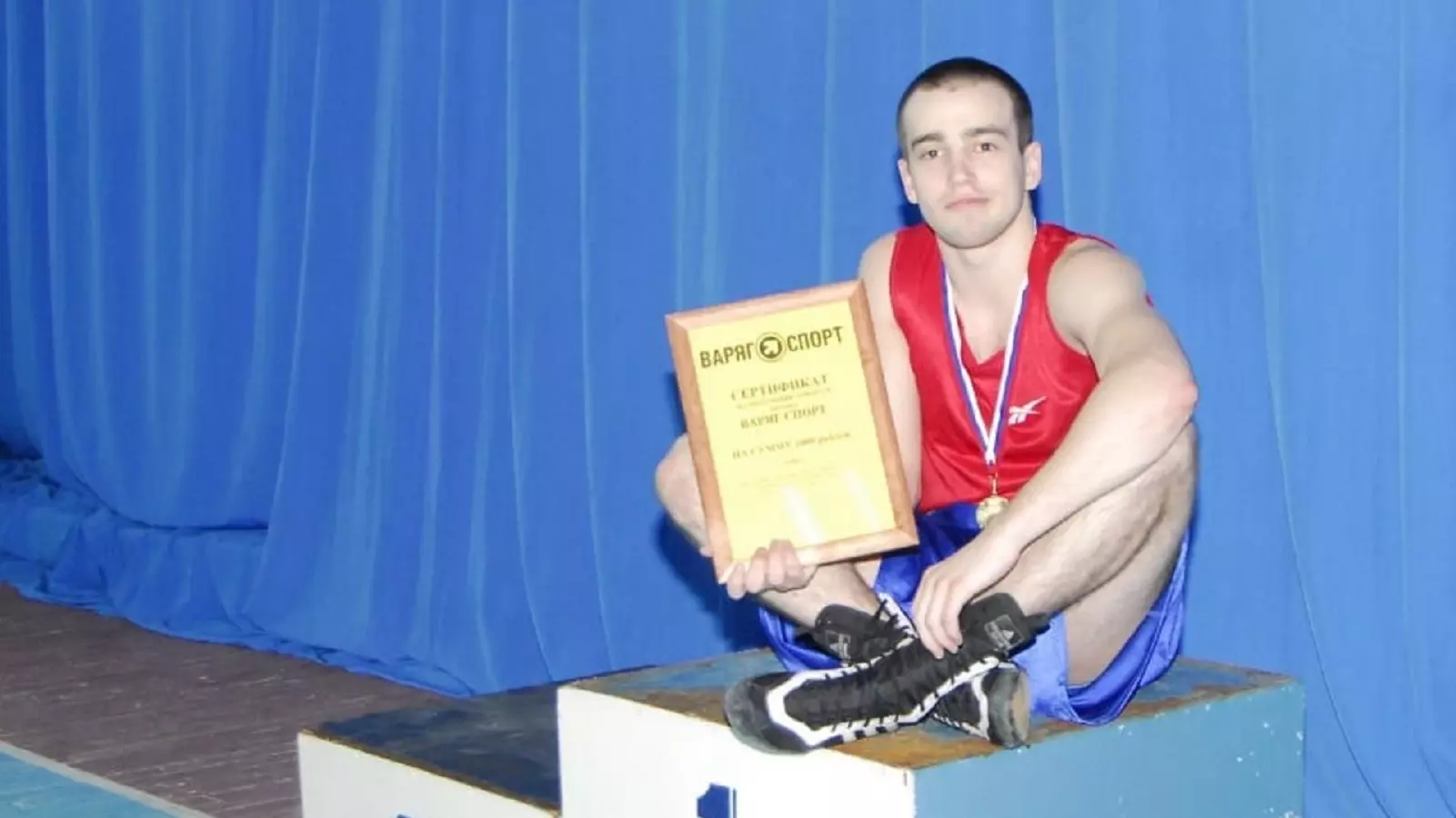 Известный боксер из Ижевска Леонид Новаковский погиб в зоне СВО