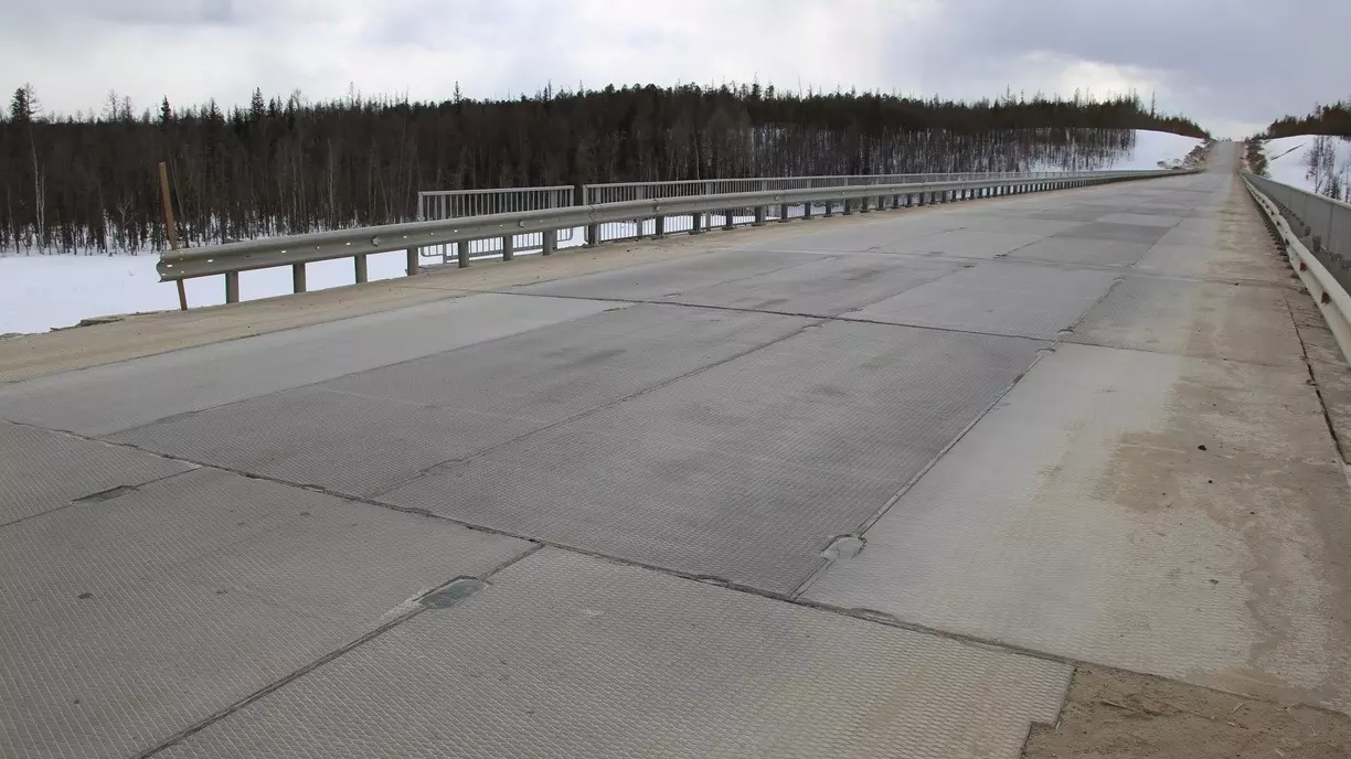 Мост через Сюгаилку планируют отремонтировать в Можге