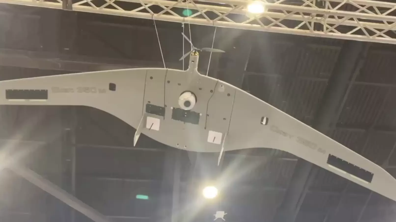 Россиянам показали новые дроны от АО Концерн «Калашников»