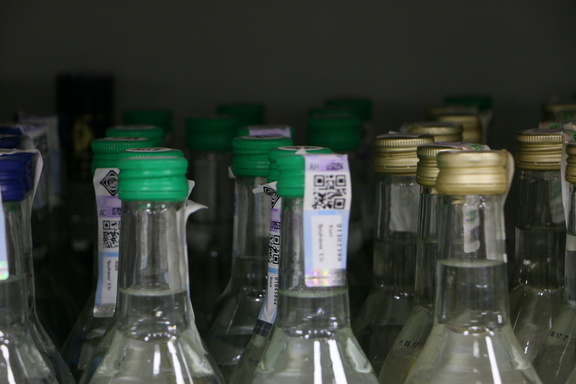 В Удмуртии половина из проверенных алкомаркетов нарушили закон
