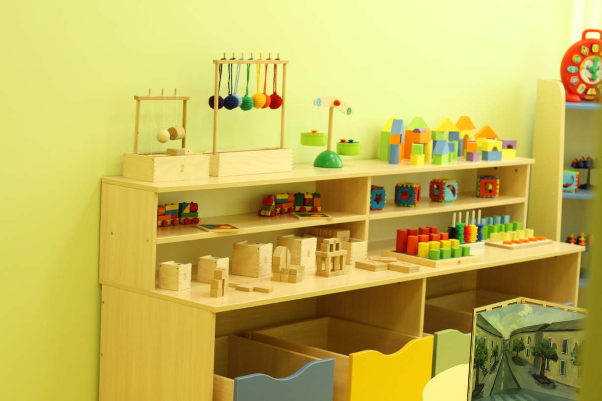 97,5 млн рублей получит Удмуртия на создание дополнительных мест в детских садах