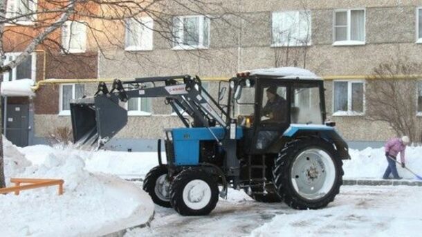 84 нарушения правил по уборке снега и снежных навесов выявили в Ижевске