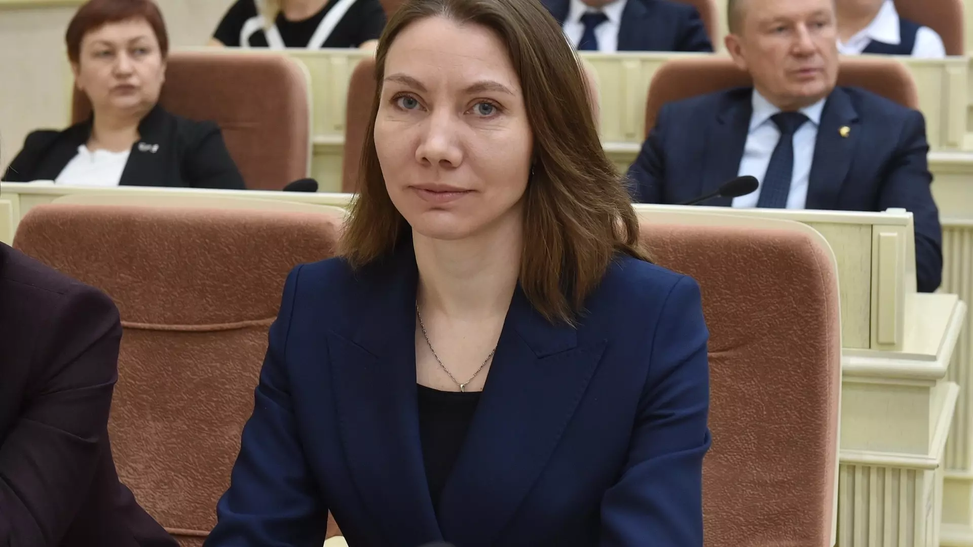 Постпредом главы Удмуртии при Президенте России стала Дарья Сунцова