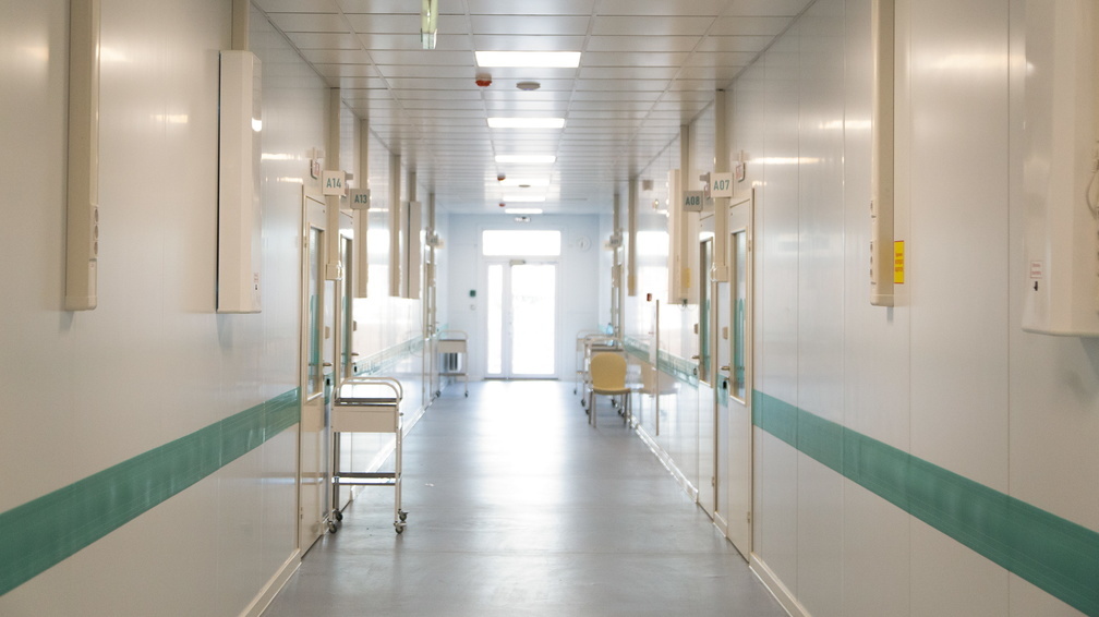 В сарапульской детской больнице откроют отделение реабилитации