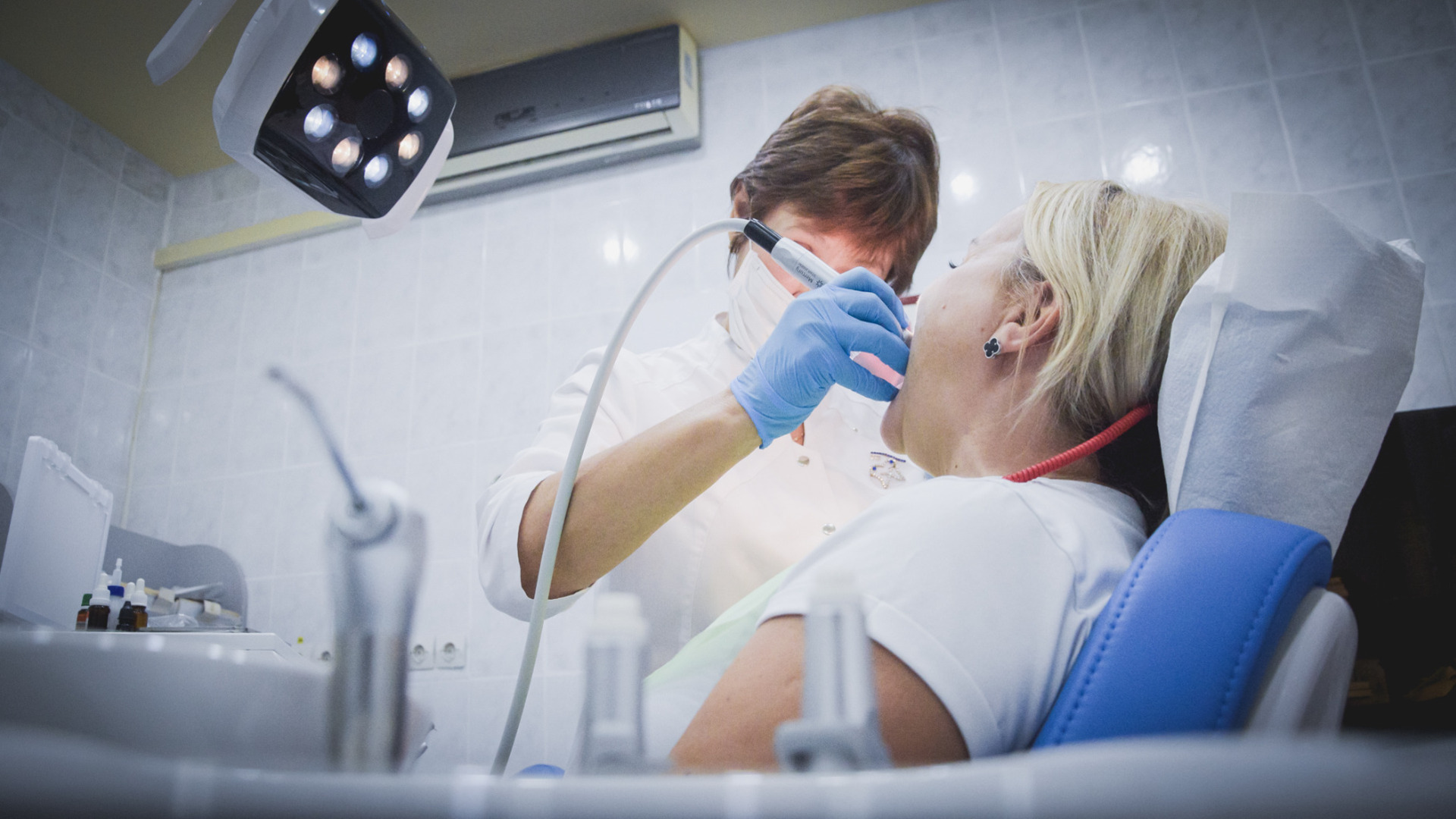 Так бывает: главврач стоматологии ответил на публикацию Udm-info об очередях к врачам
