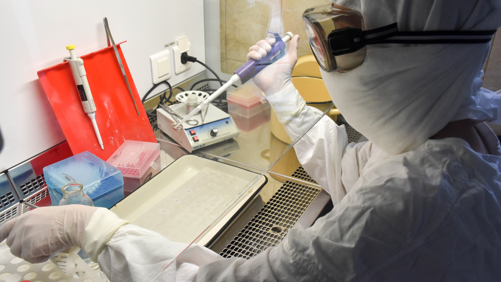 В Удмуртии ждут подтверждения ещё 6 «сомнительных» тестов на коронавирус