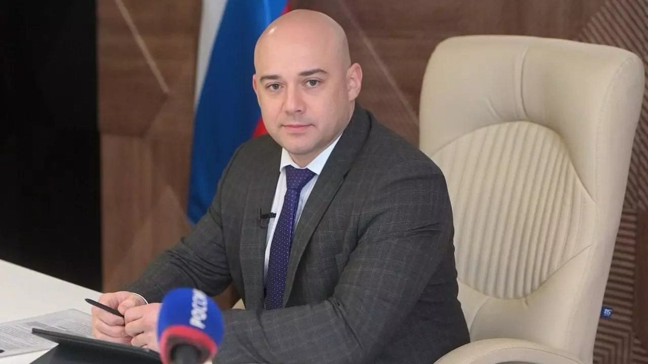 Новым главой минздрава Удмуртии назначен Сергей Багин
