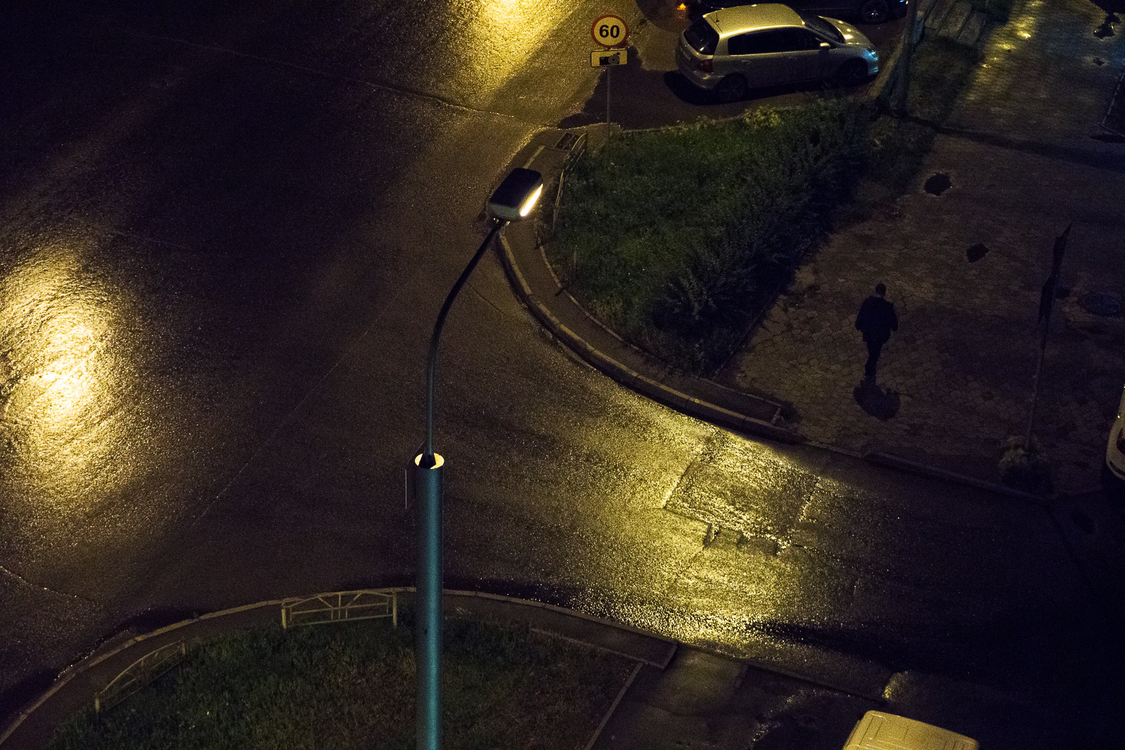 Подрядчики провалили монтаж наружного освещения на улицах Ижевска