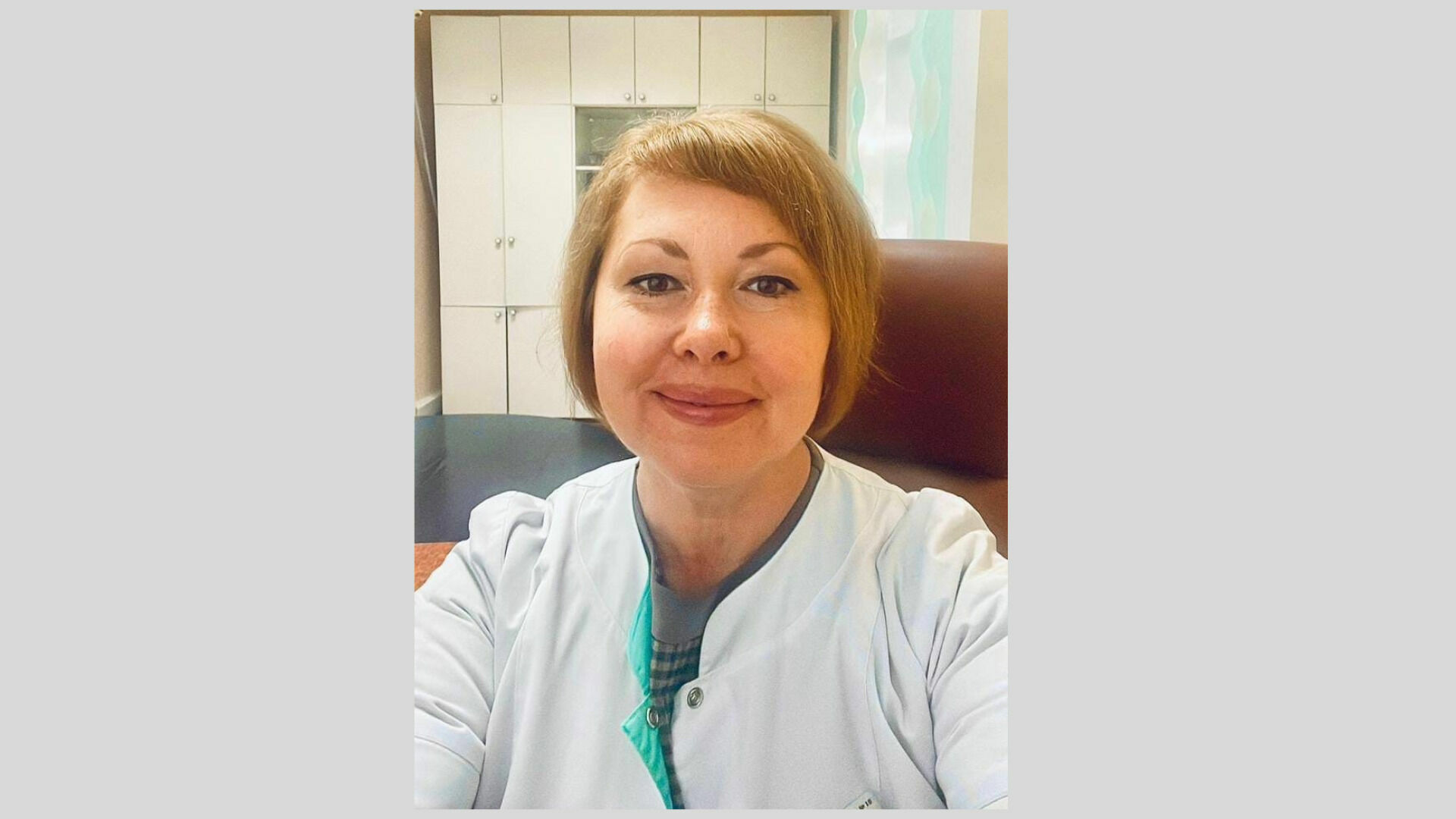 Новым главврачом городской поликлиники №10 Ижевска стала Наталья Волчкова