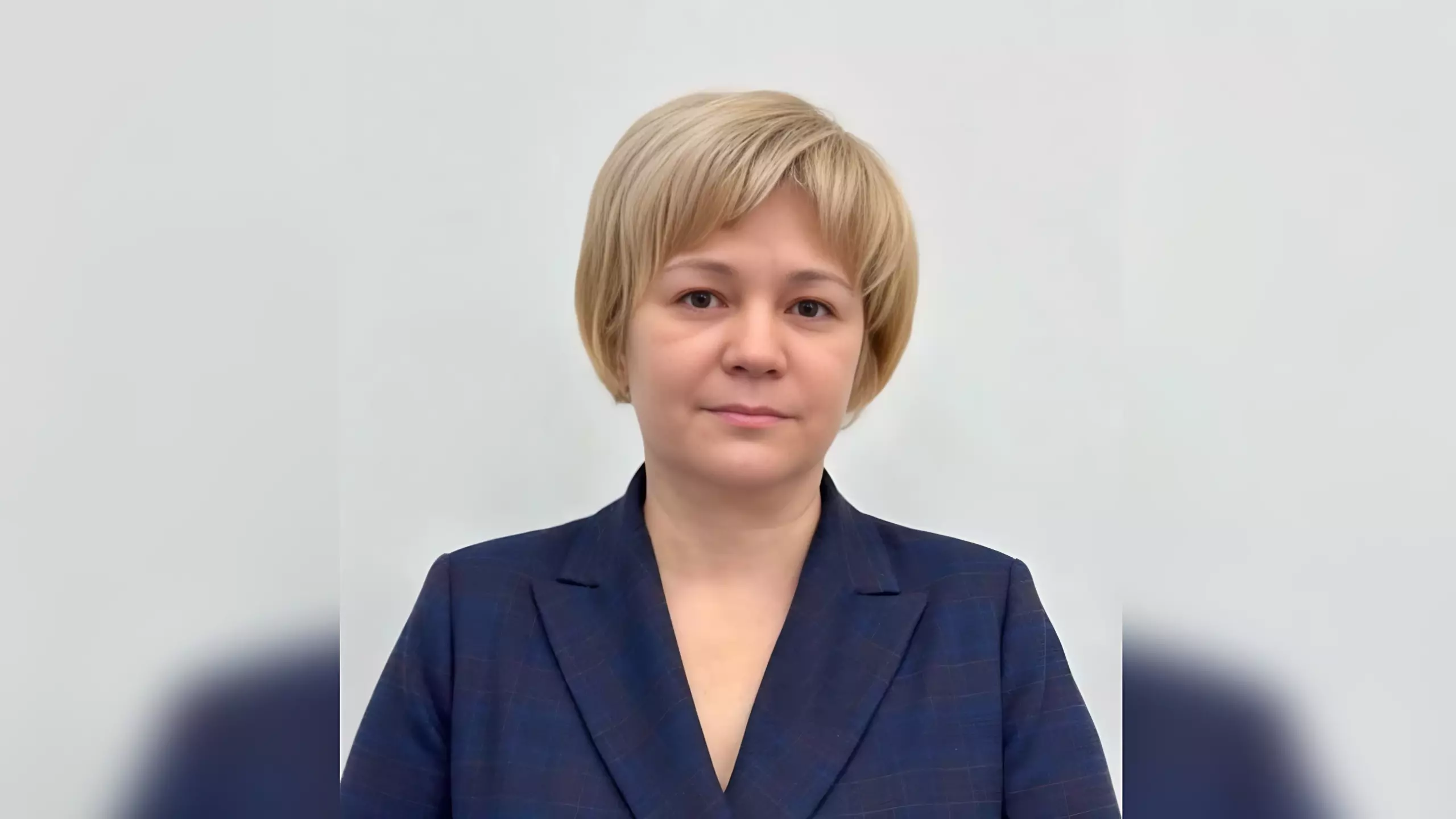 Алсу Ишниязова стала первым замминистра здравоохранения Удмуртии