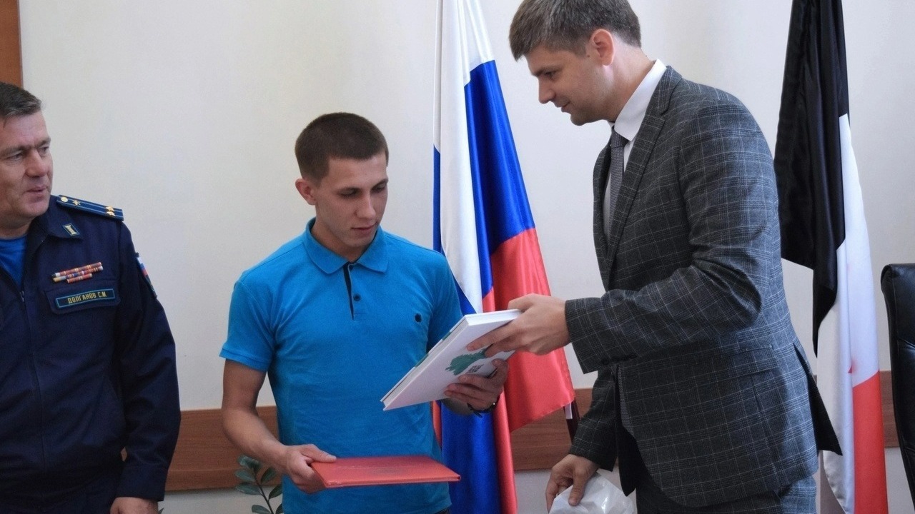 Президент России наградил жителя Воткинского района за боевые заслуги