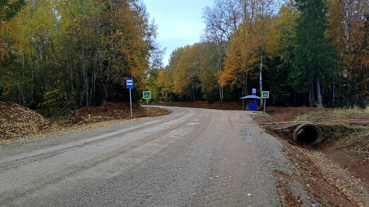 Министр транспорта Удмуртии: ремонт дорог завершим в декабре