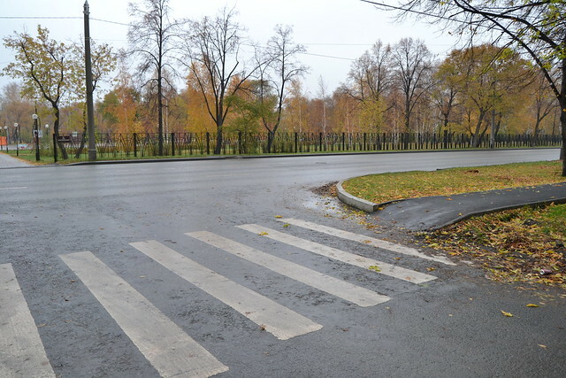 На улицах Ижевска появятся новые пешеходные переходы