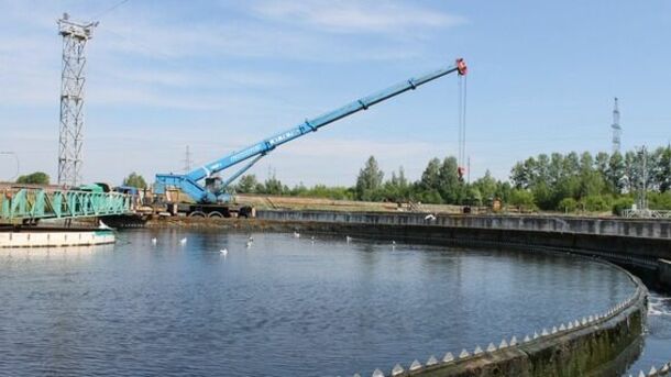 В Ижевске проведут реконструкцию очистных сооружений канализации