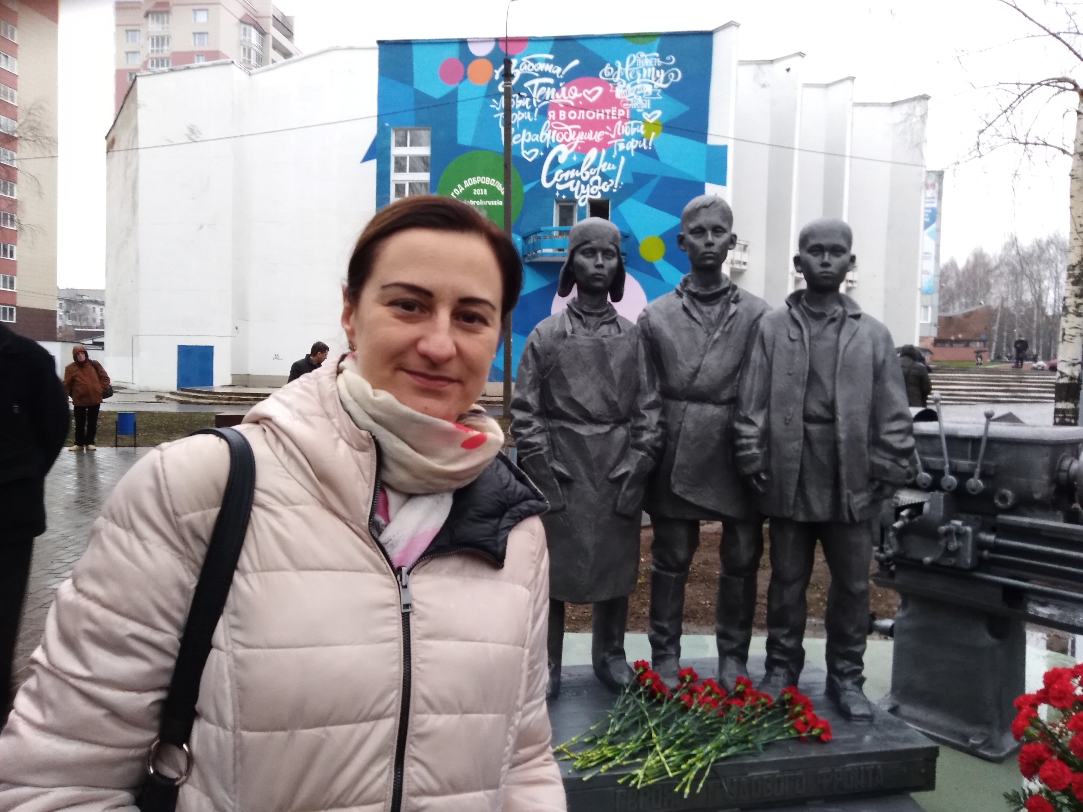 Наталья Бармина: «Мальчики у станка — это история моей семьи».