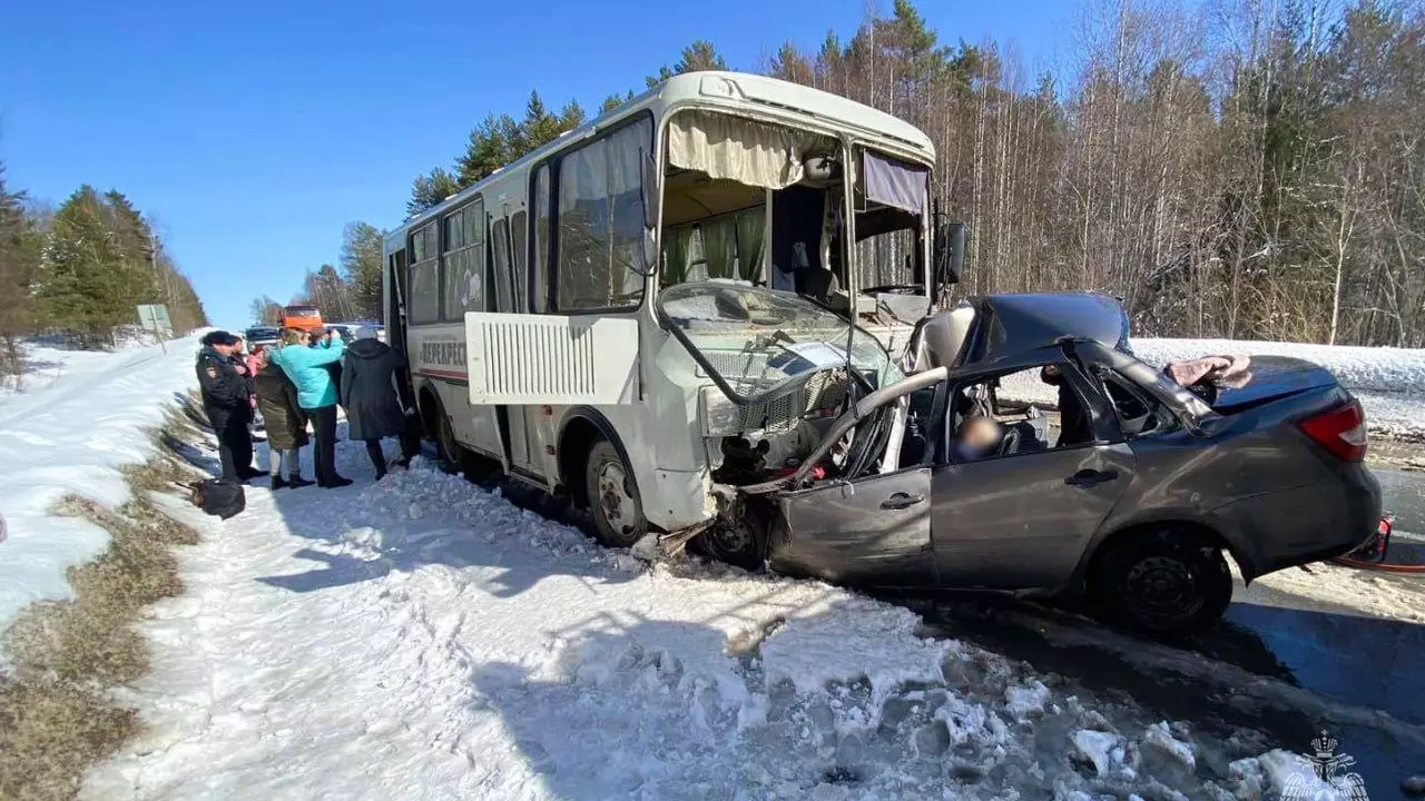 Страшная авария с автобусом, разбитые дороги и подготовка операторов дронов