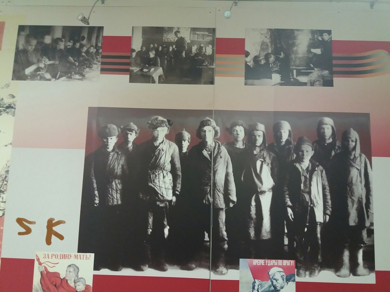 «Мальчиков» делали с уникальной фотографии из музея Ижевского механического завода.