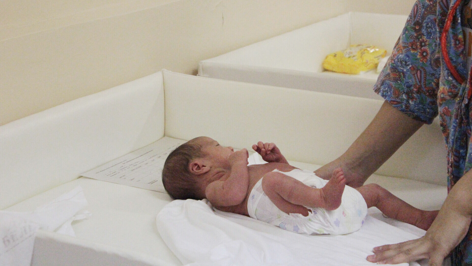 Власти Удмуртии: роддом в Уве откроется 16 января