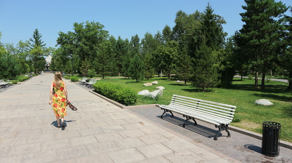 Жители Ижевска выбрали общественные пространства для благоустройства