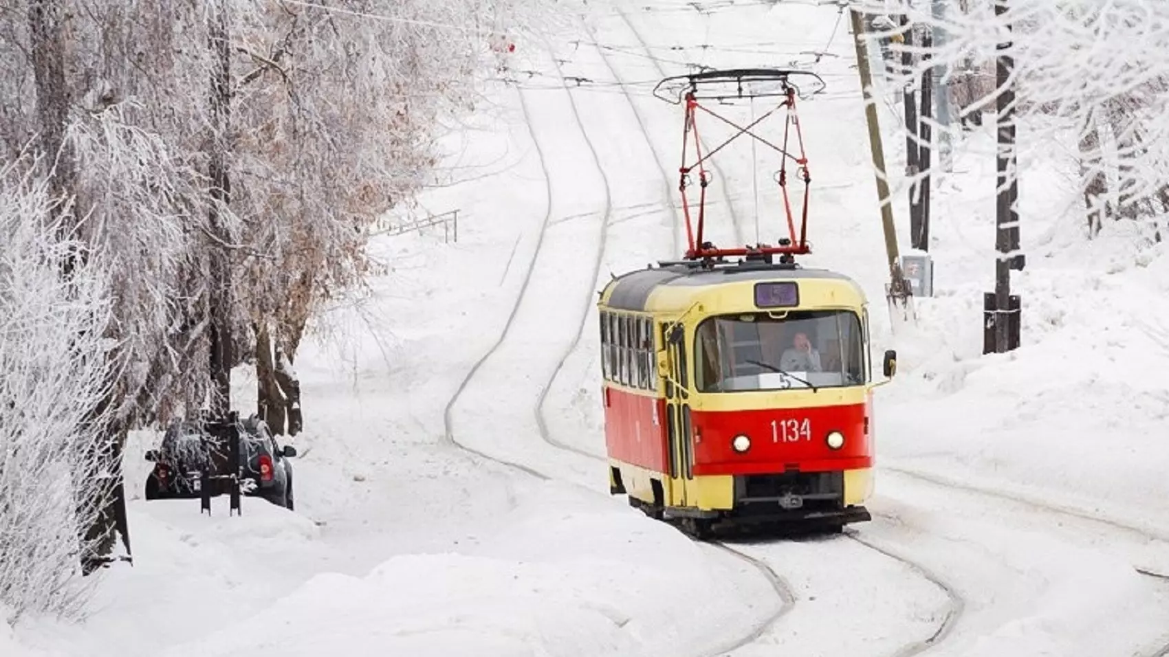 Трамваи в Ижевске снова будут ходить по расписанию