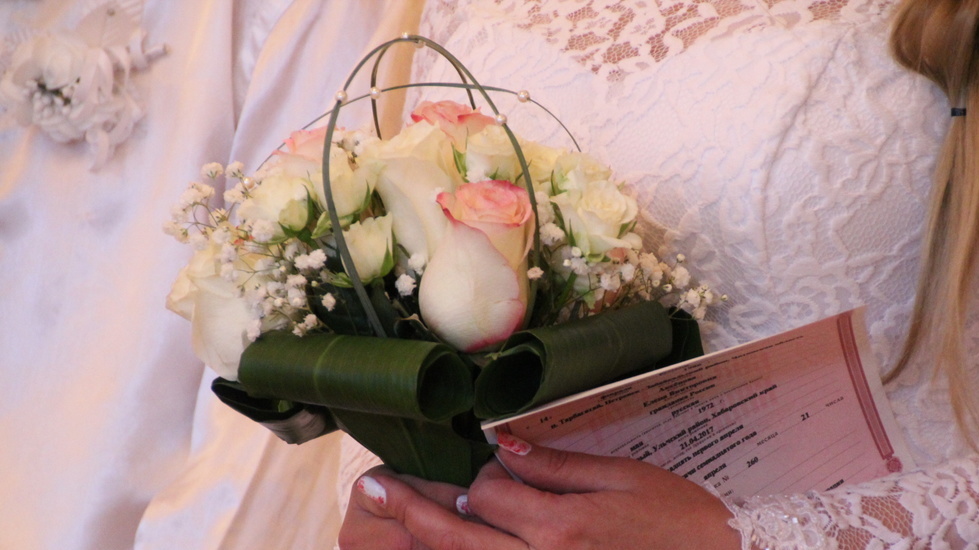 Жители Ижевска оценили стоимость свадьбы в 204 тысячи рублей