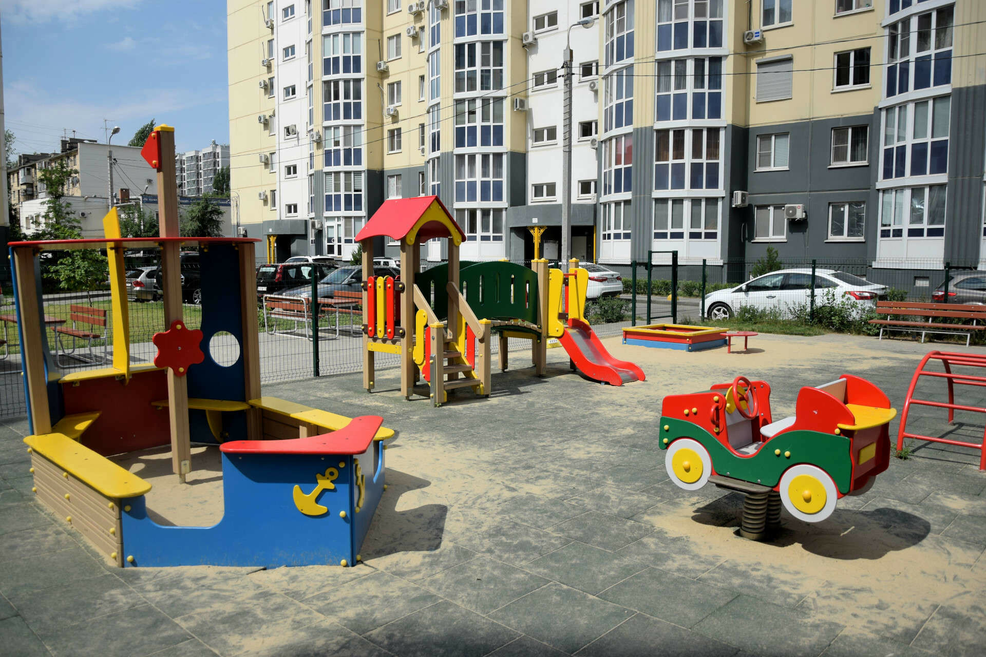 Глазов – 12-й, а Ижевск – 32-й в рейтинге лучших городов России для жизни с детьми