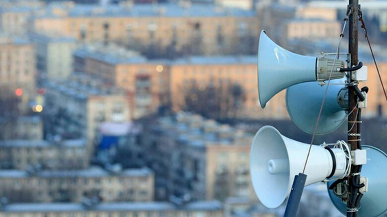 «Не слышно»: жители Удмуртии поделились впечатлениями от проверки системы оповещения