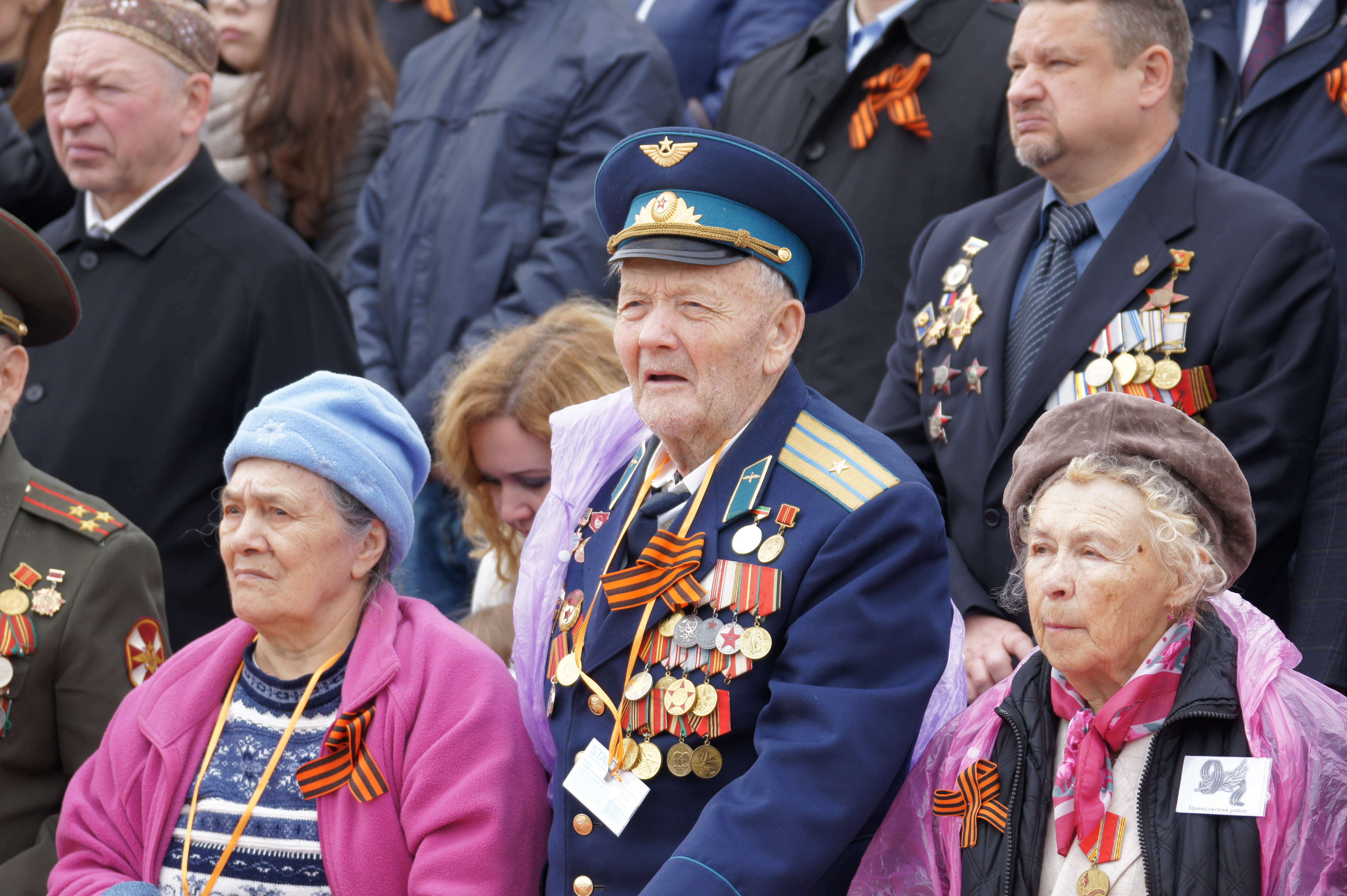 Более 2 тысяч медалей к 75-летию Великой Победы вручили в Удмуртии