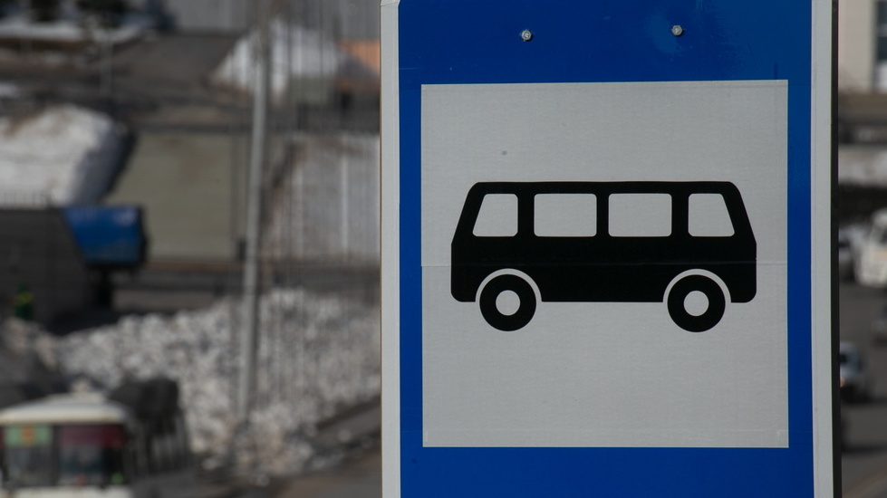 В Глазове жители пожаловались на расписание автобусов во время праздников