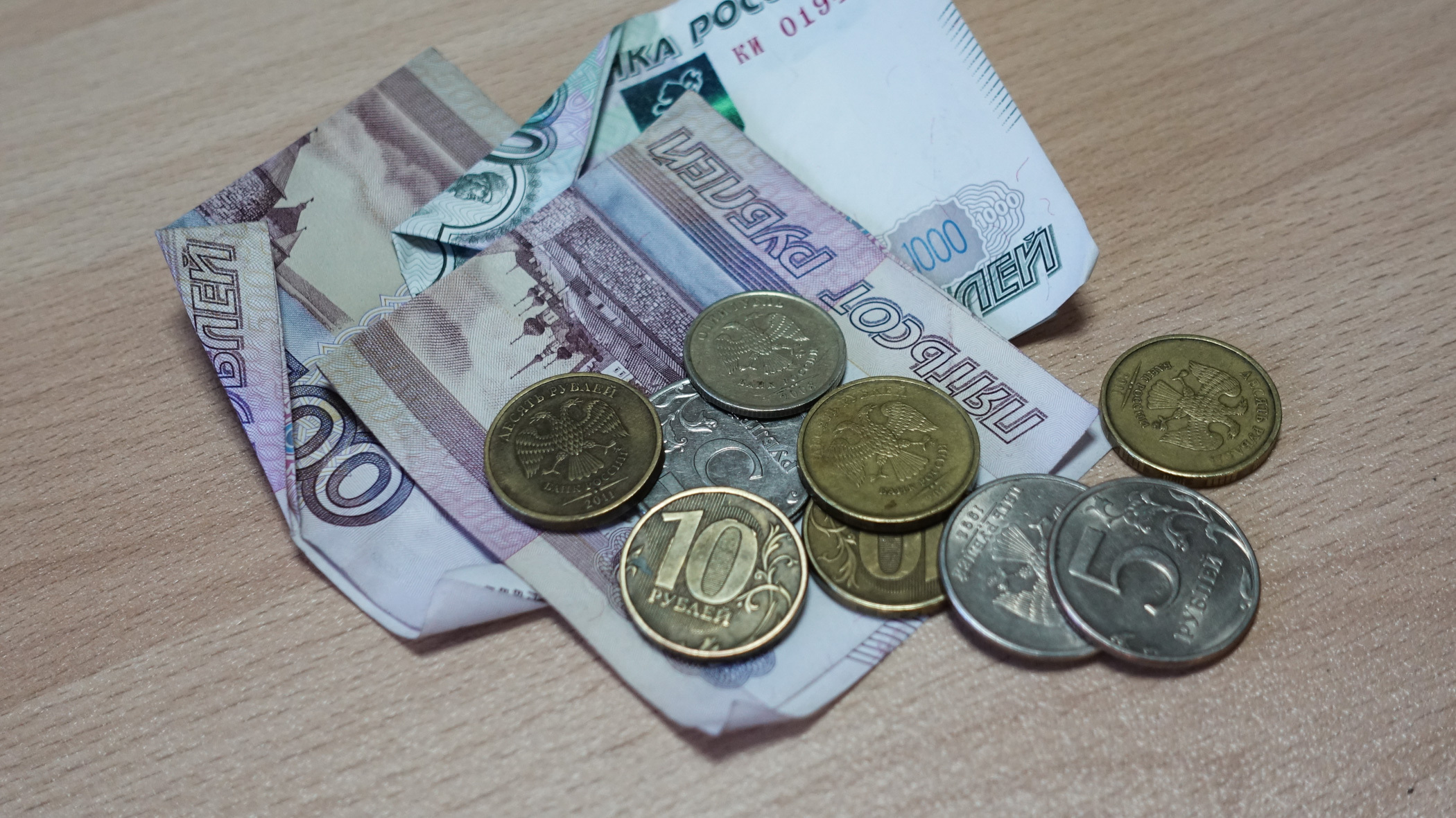 Средняя зарплата за декабрь превысила 43 тысячи рублей в Удмуртии