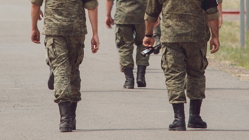 Двух военных из Удмуртии освободили из украинского плена