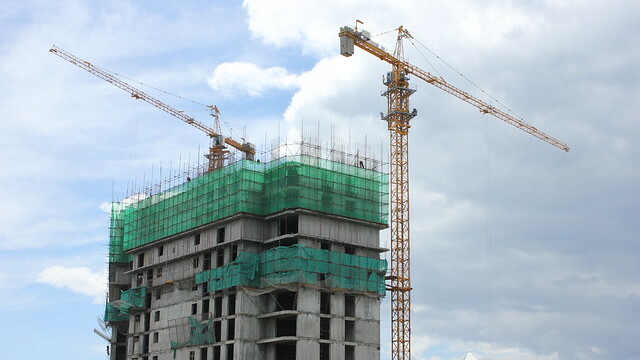 В Удмуртии в 2019 году введут в эксплуатацию 732 тысячи кв. метров жилья