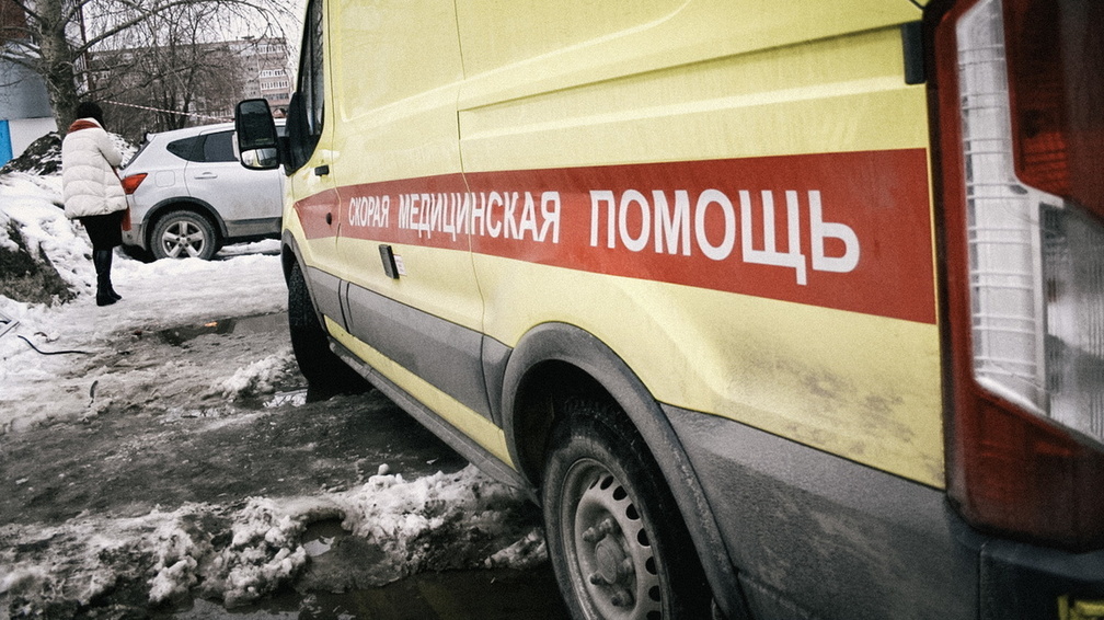 В Ижевске скорая помощь едет к пациентам с высокой температурой несколько часов