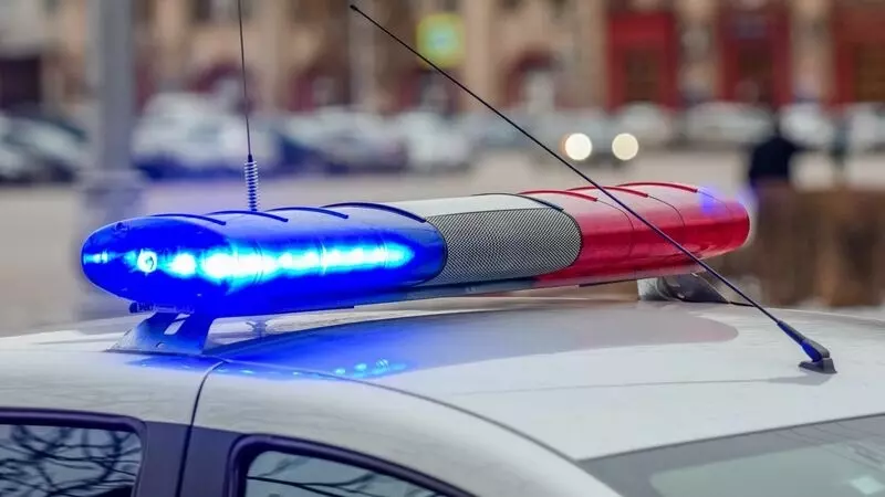 В Воткинске полиция открыла огонь при погоне за врезавшимся в авто ДПС водителем