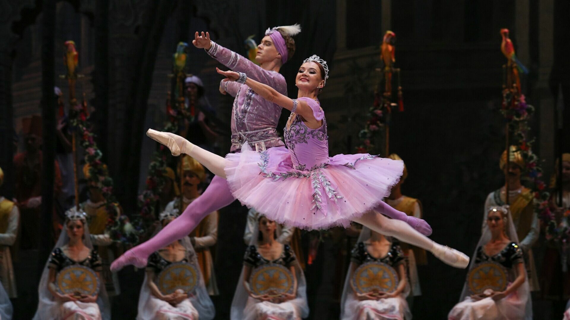 В День Победы на Центральной площади Ижевска покажут балет