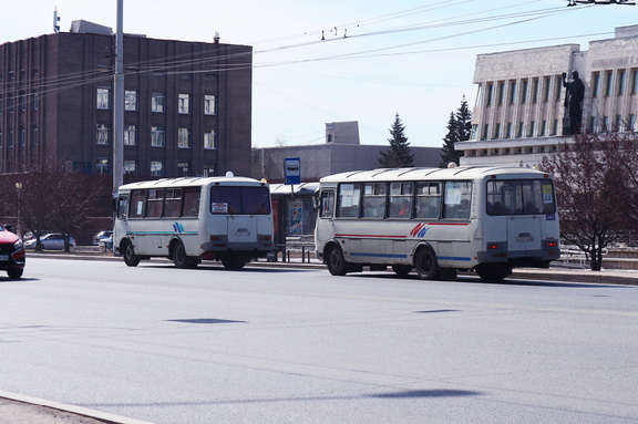 Жители Воткинска жалуются на недостаток автобусных маршрутов