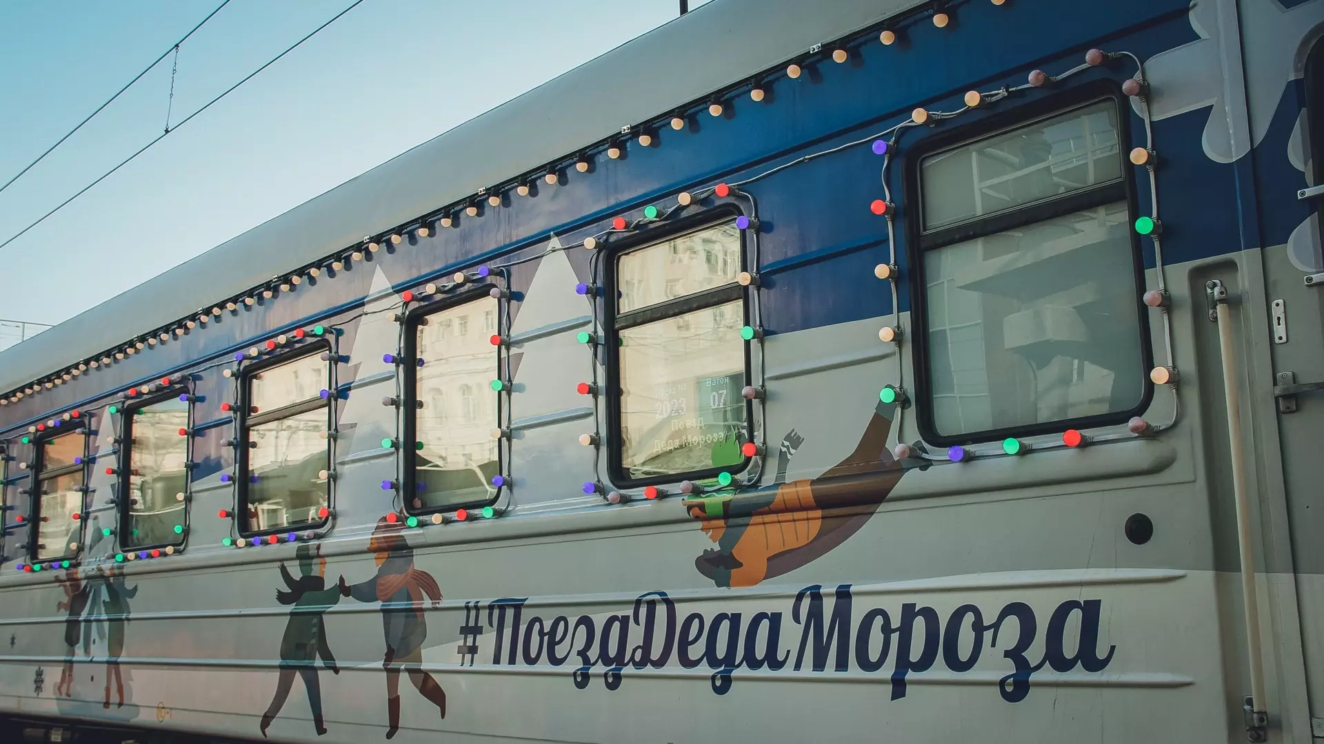 В Ижевске начнет курсировать «Трамвай Тол Бабая»