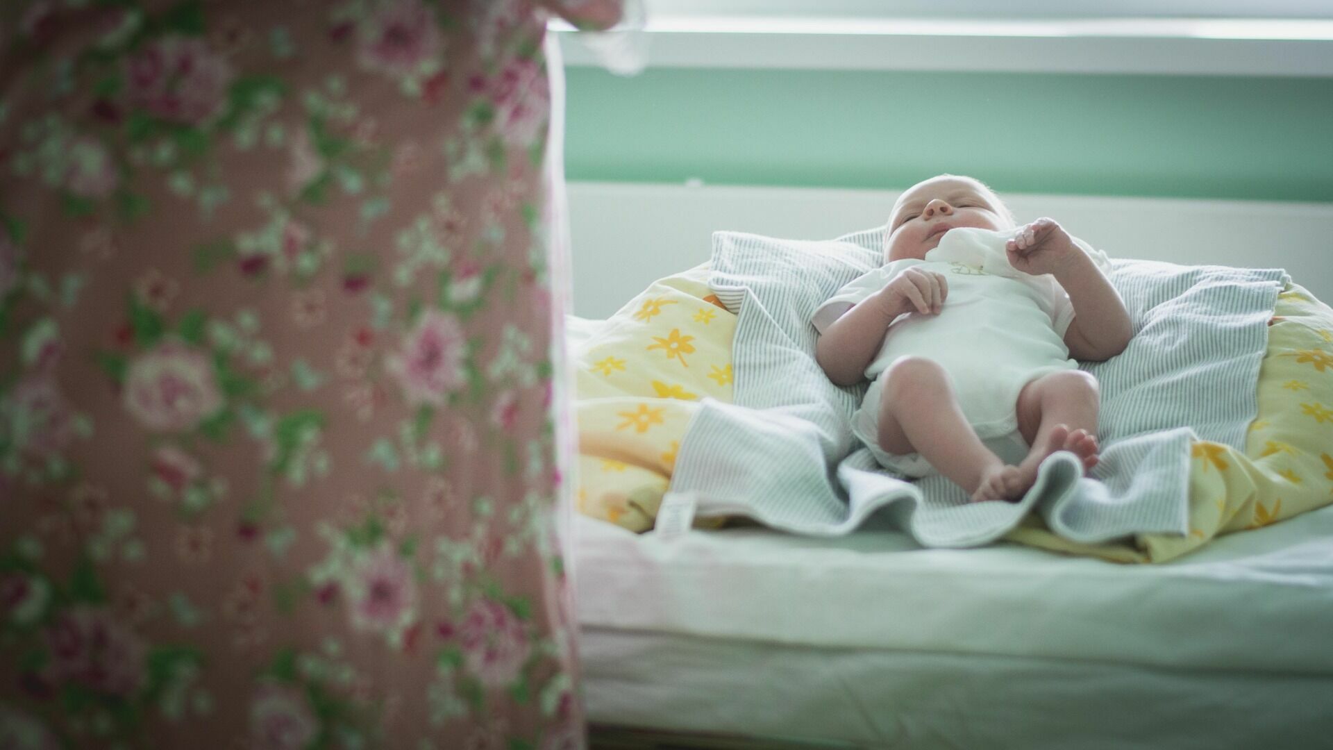 У новорожденных в Удмуртии в январе не нашли наследственных заболеваний