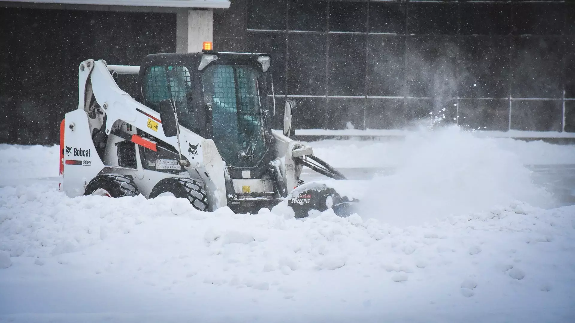 Руководство ДРЭУ Ижевска сменили из-за проблем с уборкой снега в городе