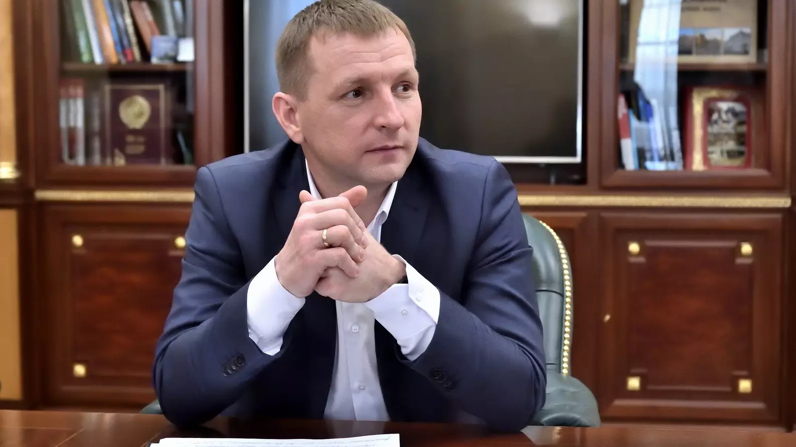 Сергей Юрин назначен министром экономики Удмуртии
