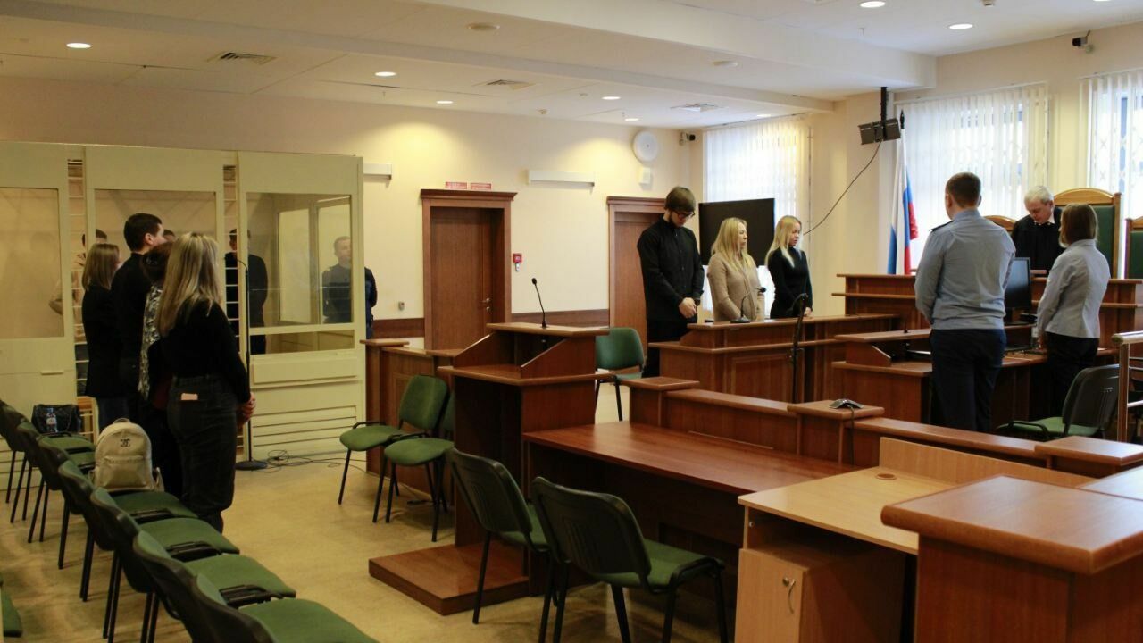В Верховном суде Удмуртии завершен процесс по делу межрегионального наркокартеля