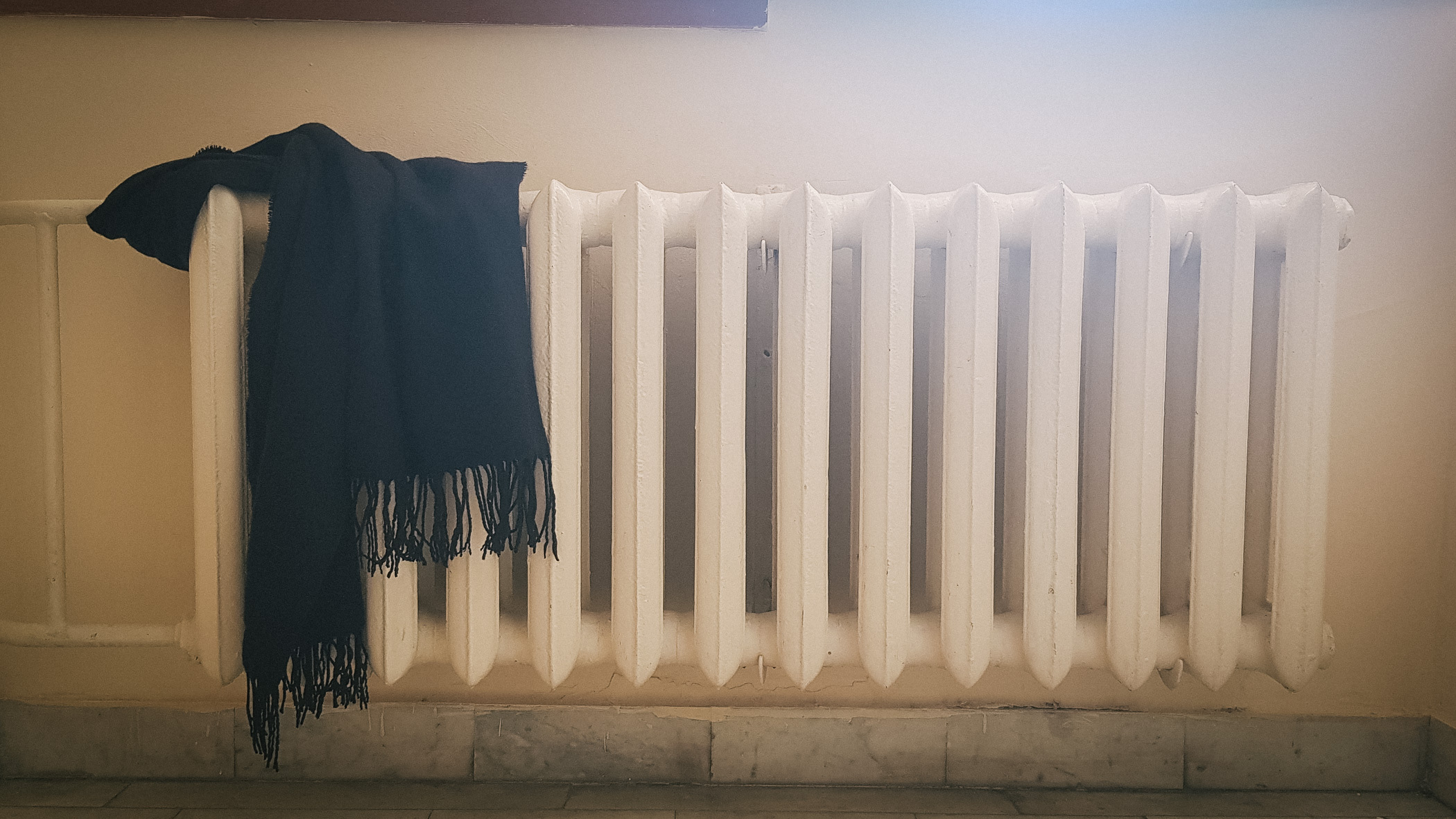 Ижевчане пожаловались на холод в квартирах и попросили власти включить отопление