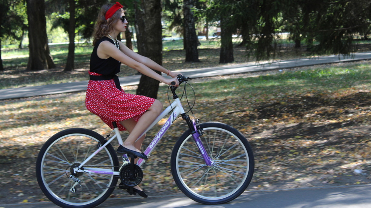 Полиция Ижевска задержала подозреваемую в серии краж велосипедов