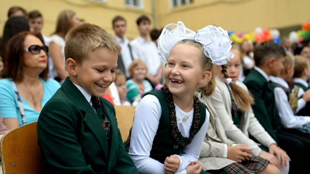 С 20 марта в Удмуртии начинается запись первоклассников в школы